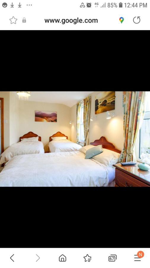 Bay View Guesthouse Голвей Екстер'єр фото